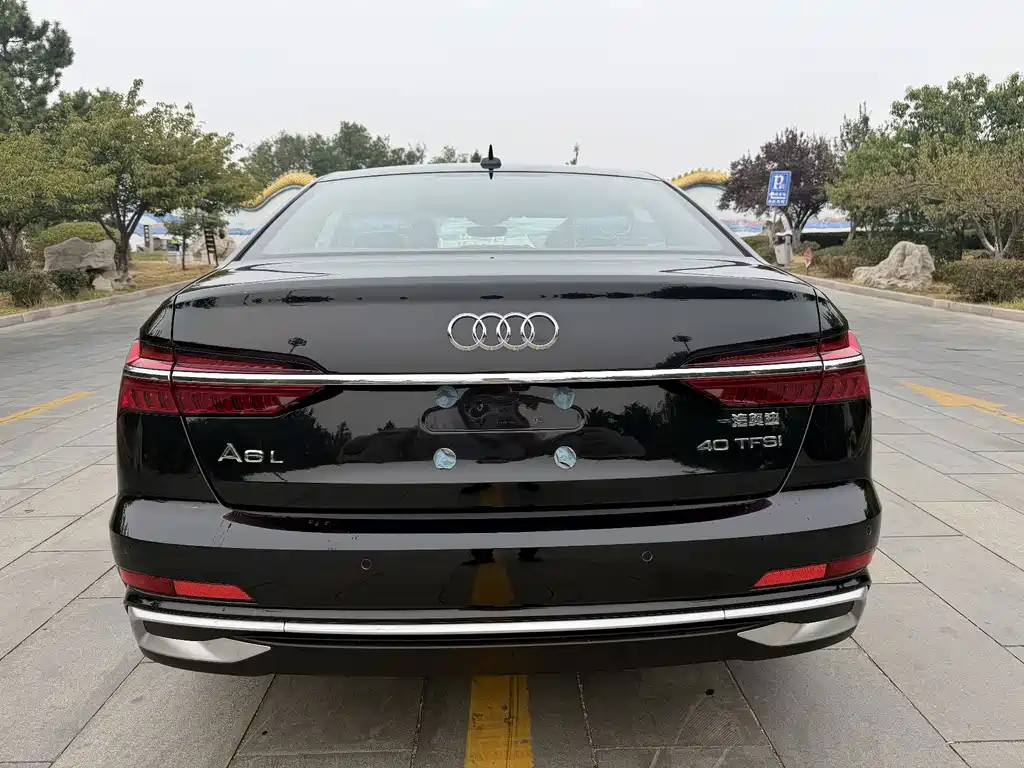 Audi A6L — миниатюра 6