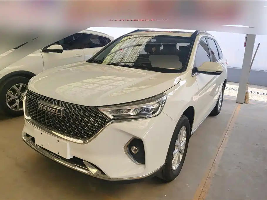 Haval M6 2021 PLUS 1.5T DCT Luxury Connected Type