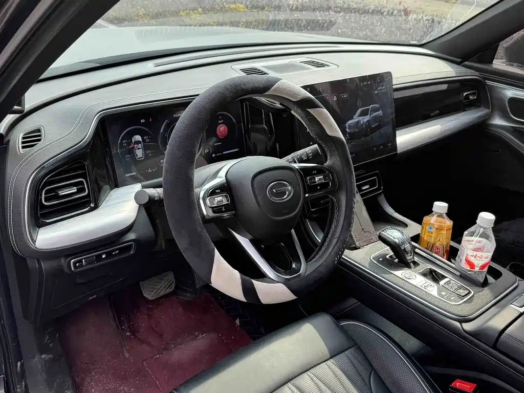 GAC TRUMPCHI GS8