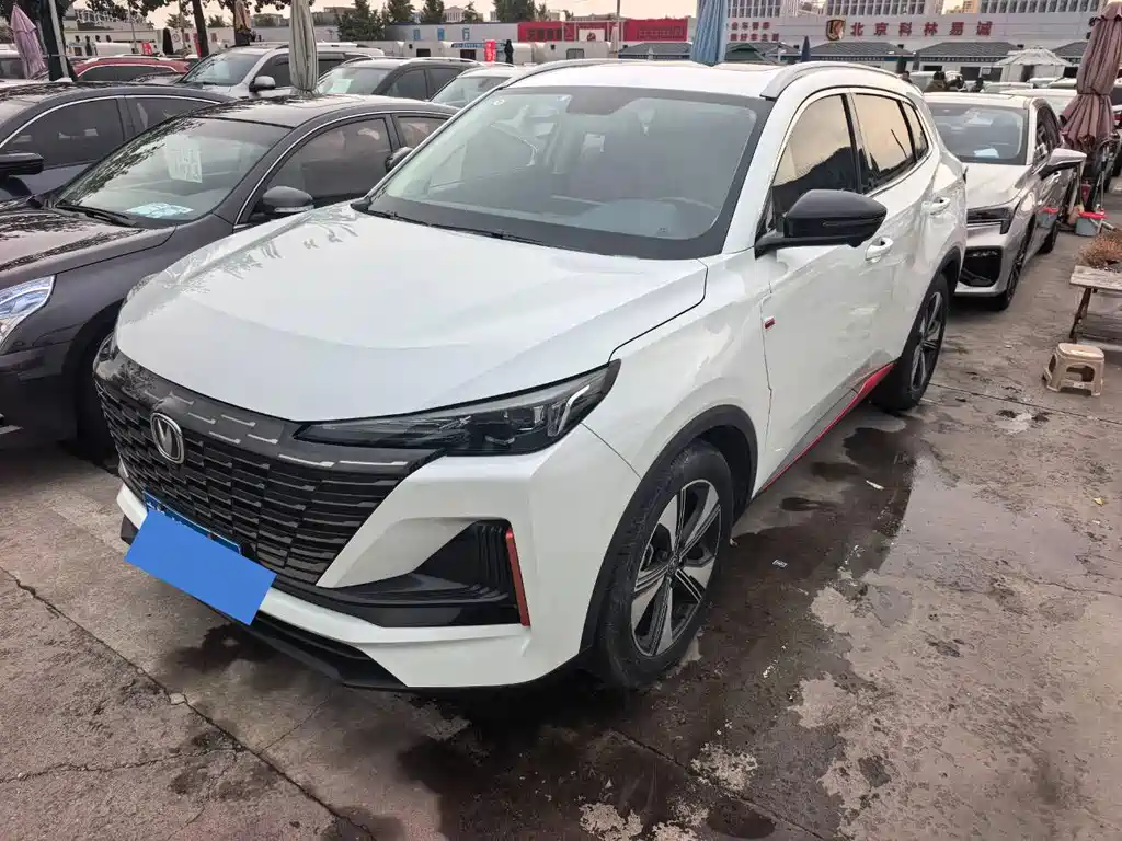 Changan CS55PLUS