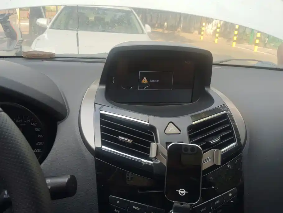Haima Haima S5 — миниатюра 13