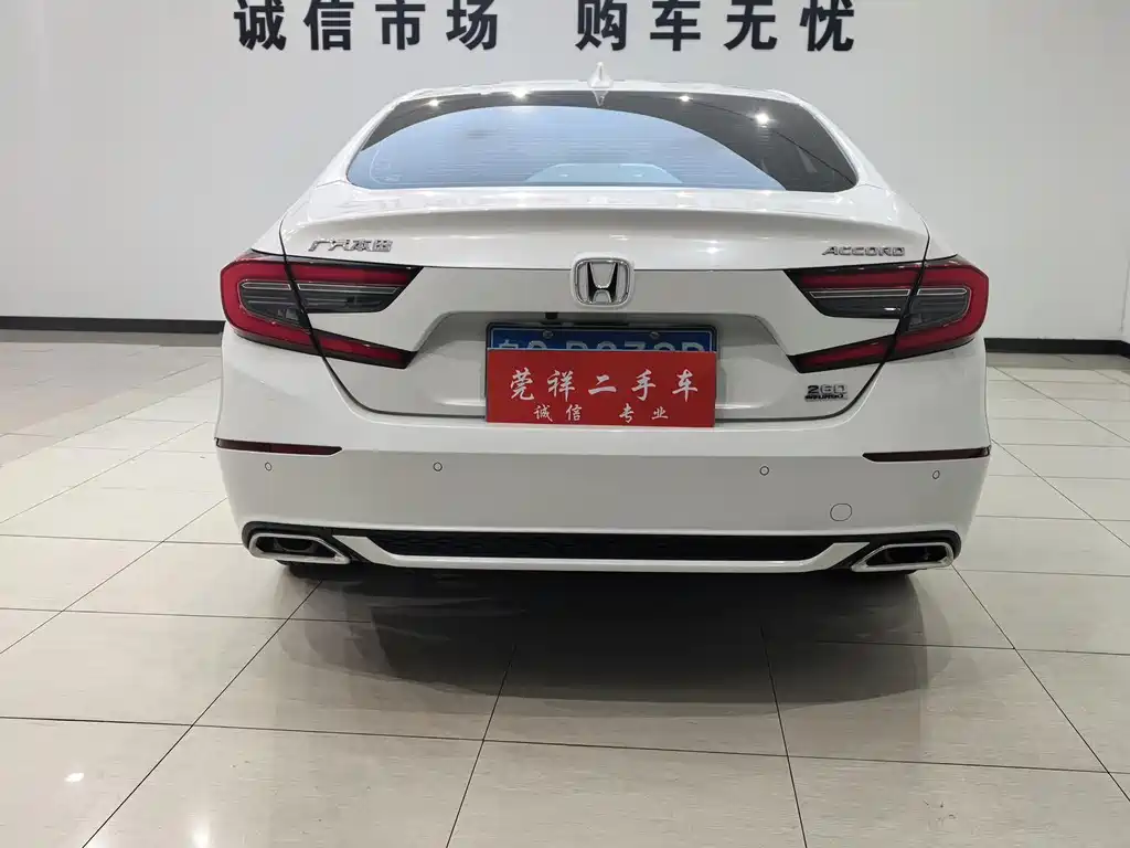 Honda Accord — миниатюра 7
