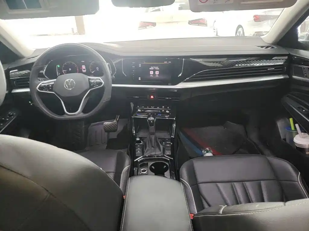 Volkswagen Passat — миниатюра 10