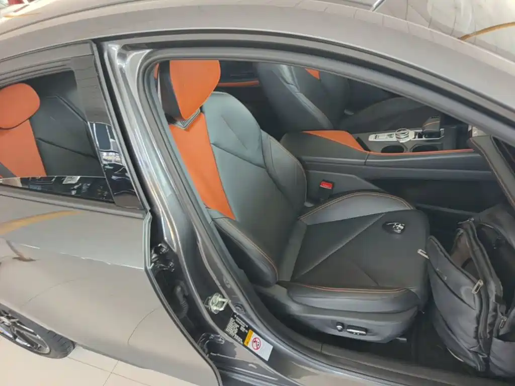 Changan UNI-V iDD — миниатюра 25