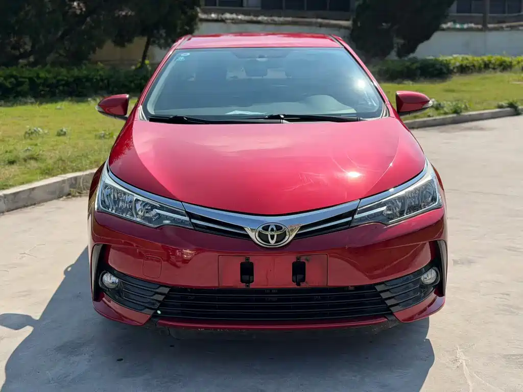 Toyota Corolla — миниатюра 2