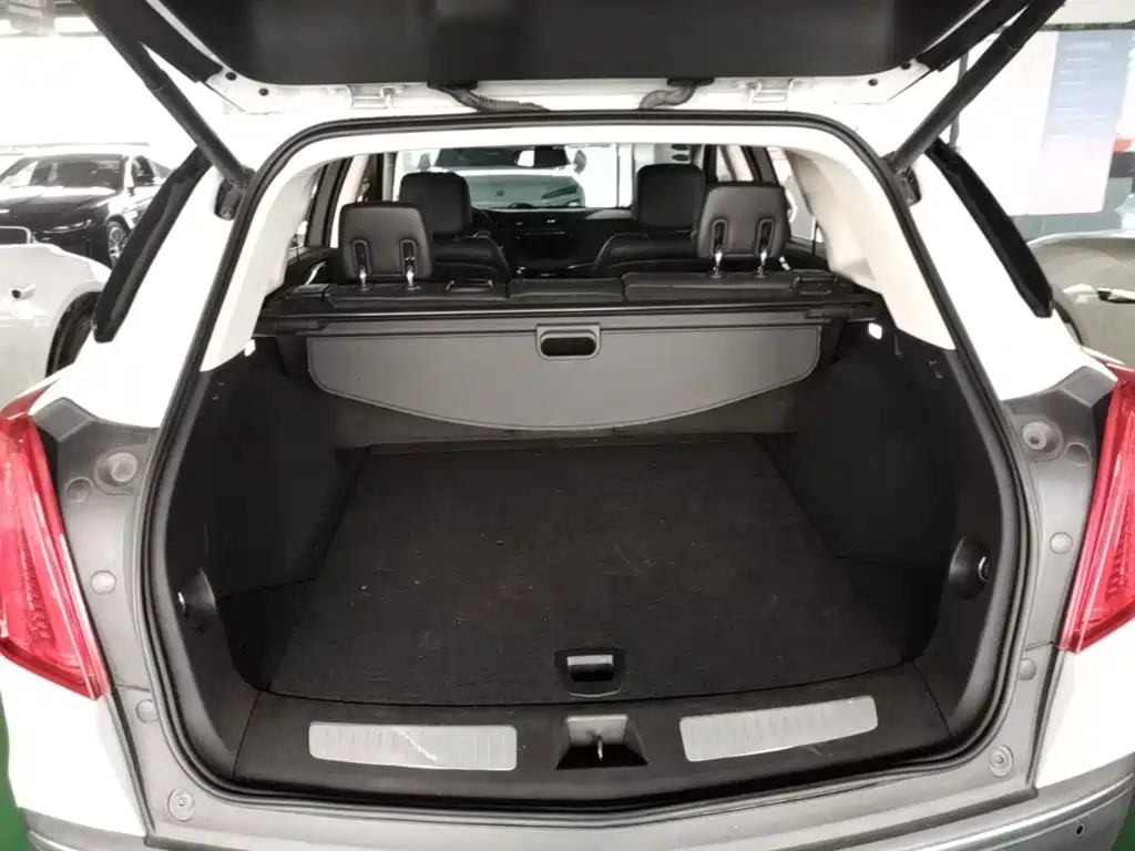Cadillac XT5 — миниатюра 19