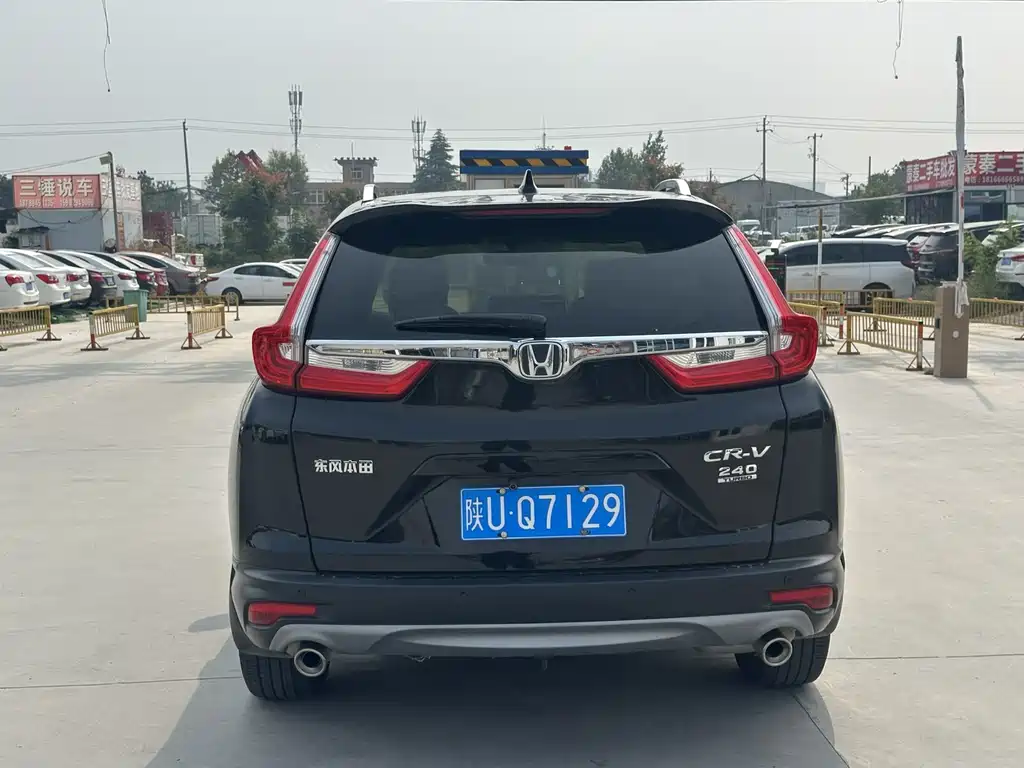 Honda CR-V — миниатюра 9