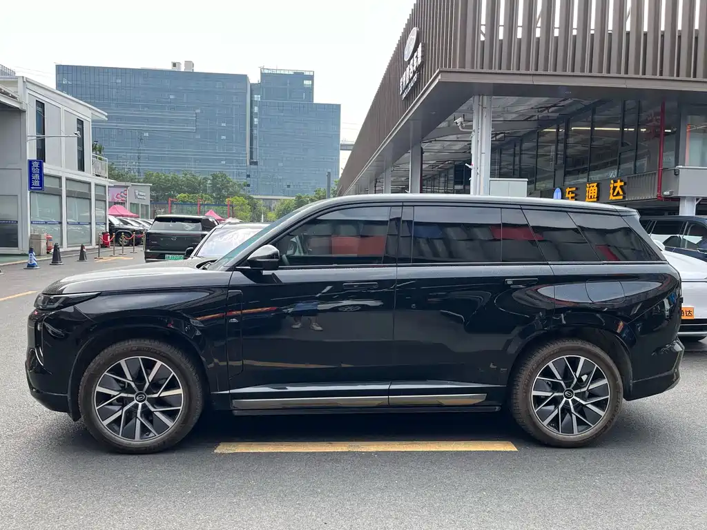 GAC Motor Trumpchi Xiangwang S7 — миниатюра 3