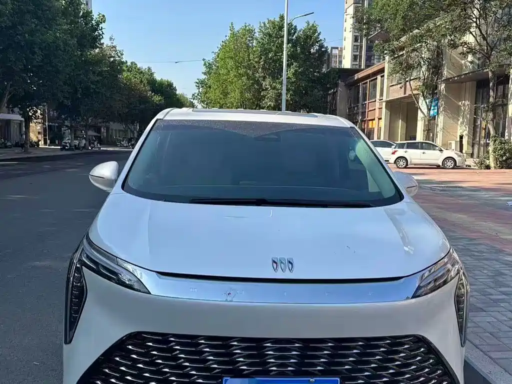 Buick Century 2023 2.0T мест