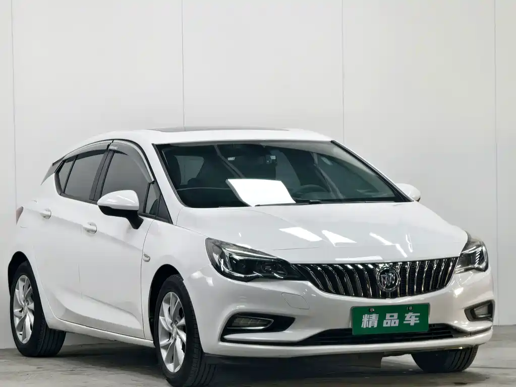 Buick Verano — миниатюра 3
