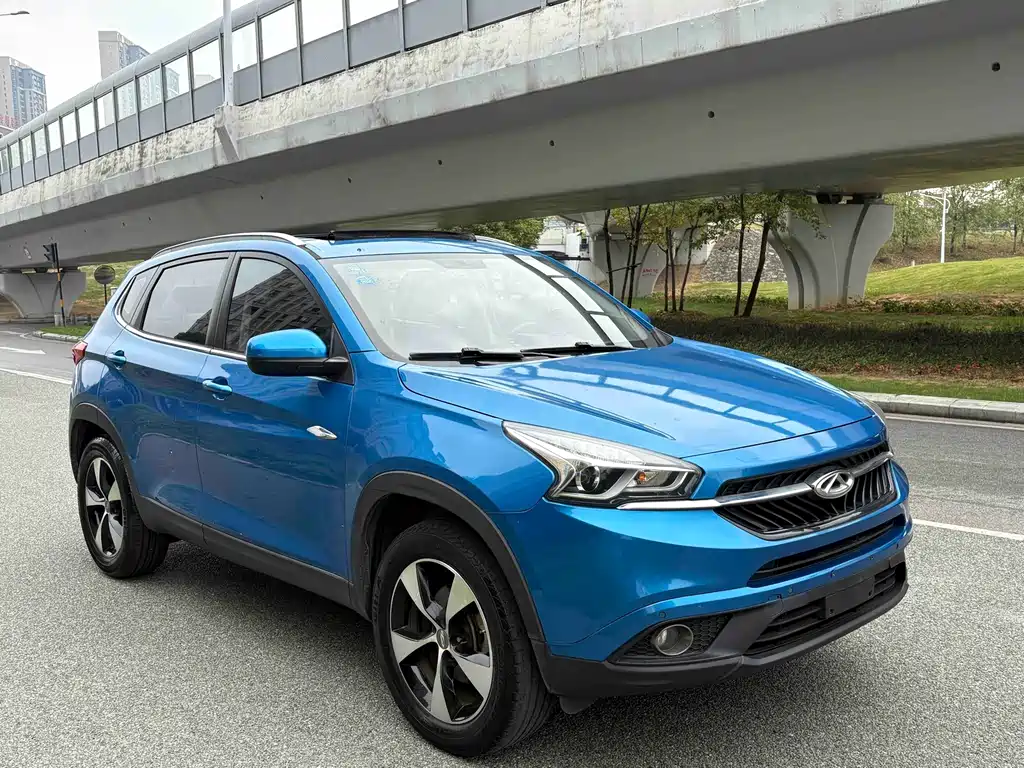 Chery Tiggo 7 — миниатюра 6
