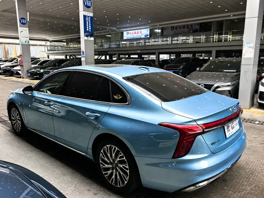 Hongqi HONGQI H5