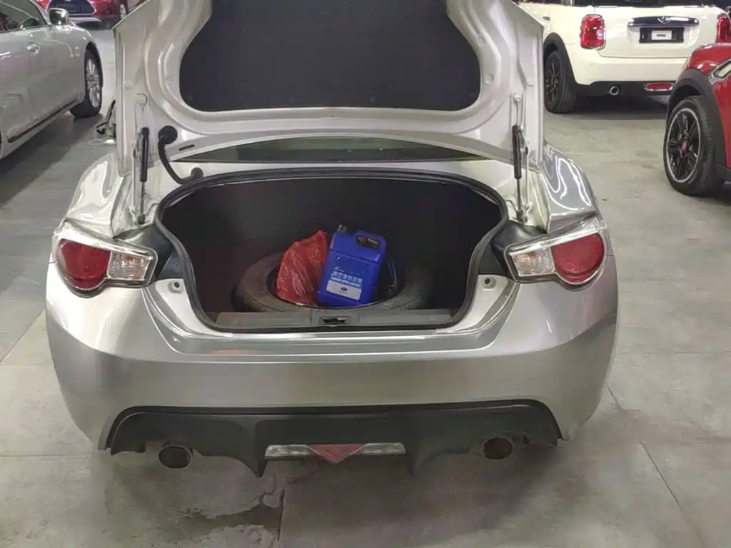 Toyota 86 — миниатюра 19