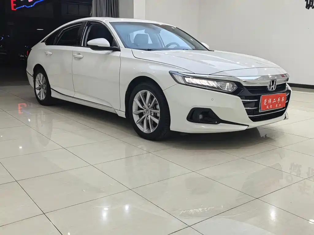 Honda Accord — миниатюра 3