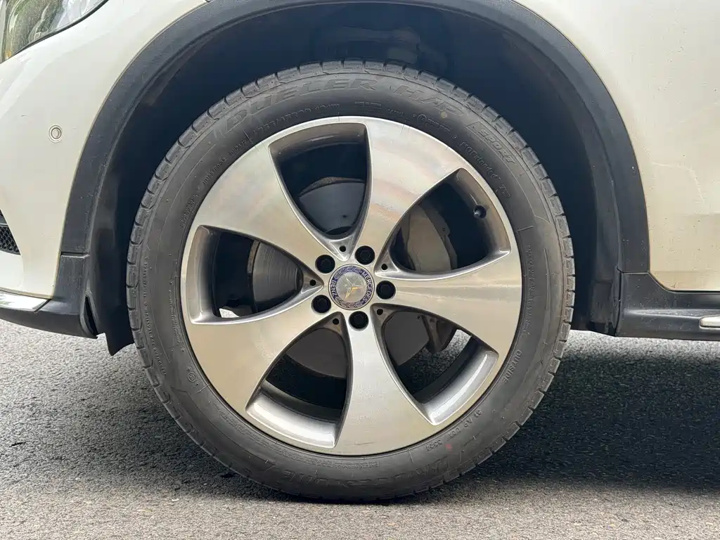 Mercedes-Benz GLC — миниатюра 20