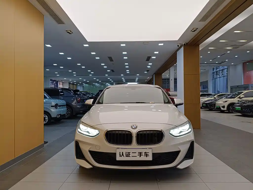 BMW 1 Series — миниатюра 12
