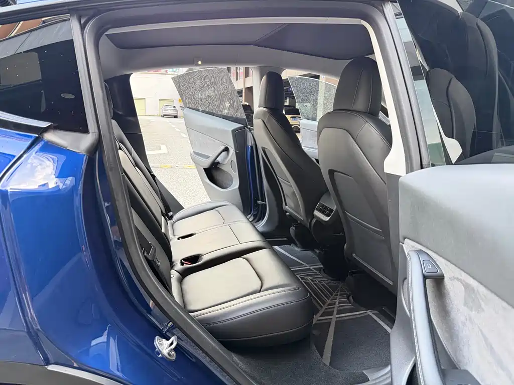 Tesla Model Y — миниатюра 9