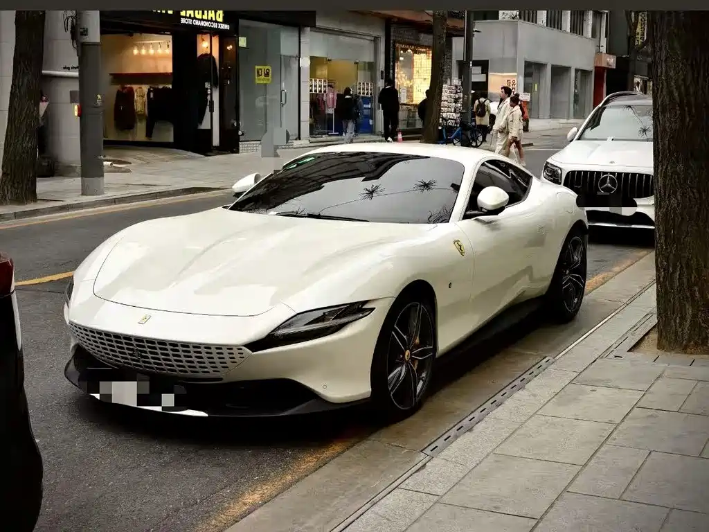 Ferrari Roma