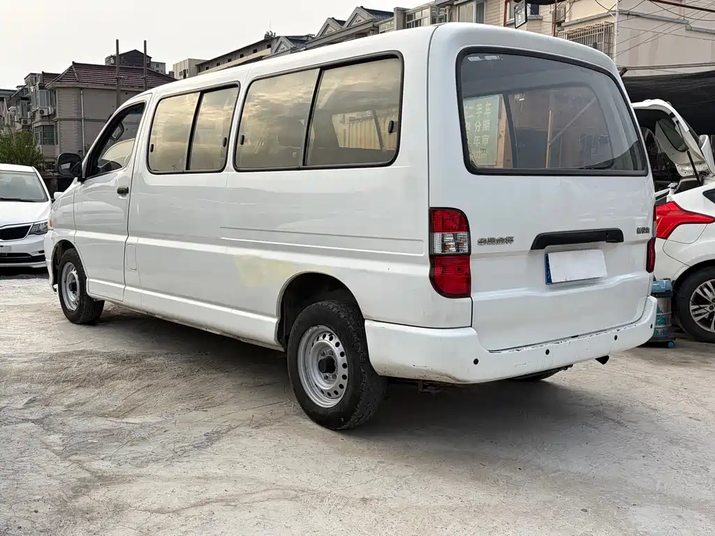 Jinbei Jinbei Express — миниатюра 6