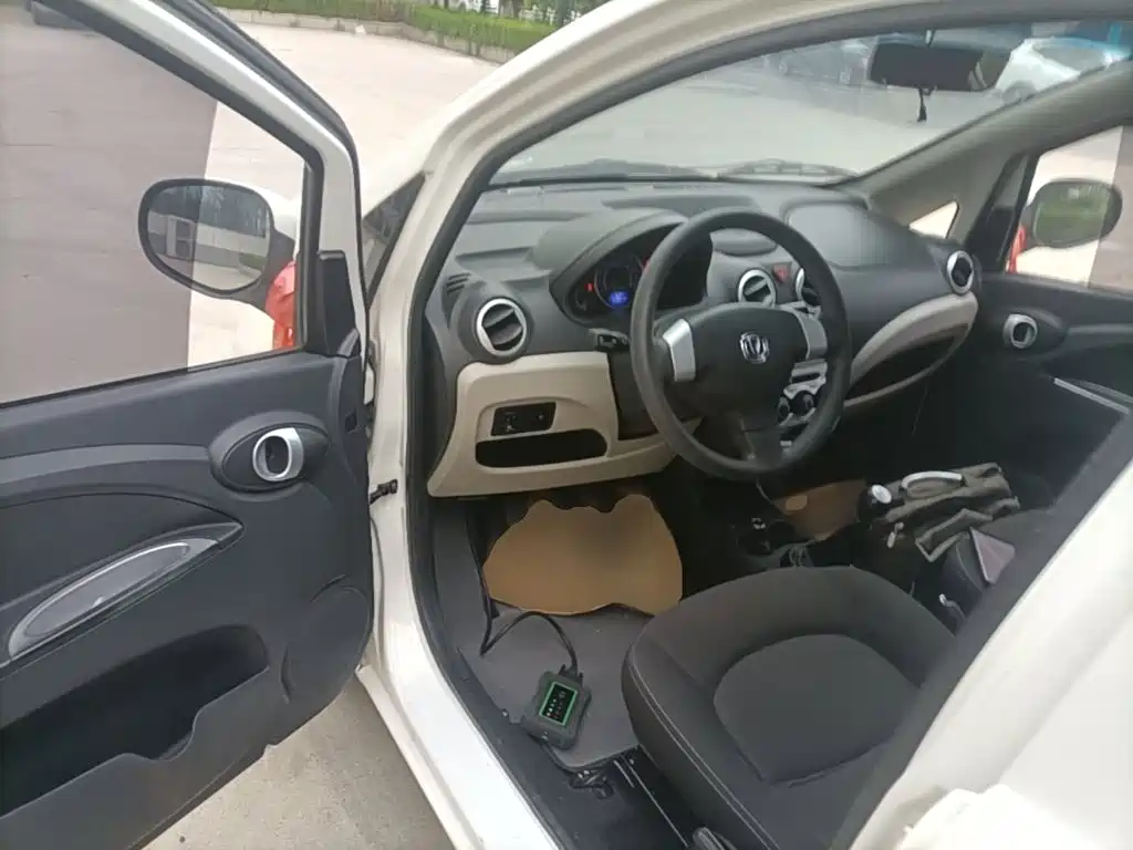 Changan MINI — миниатюра 16