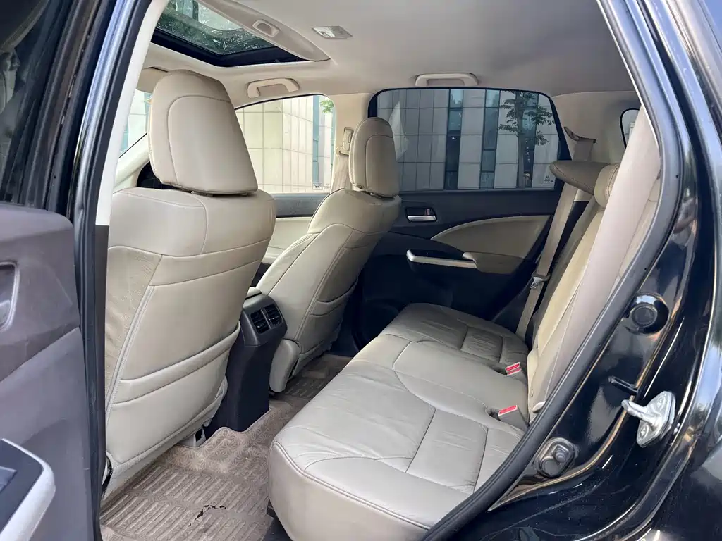 Honda CR-V — миниатюра 8