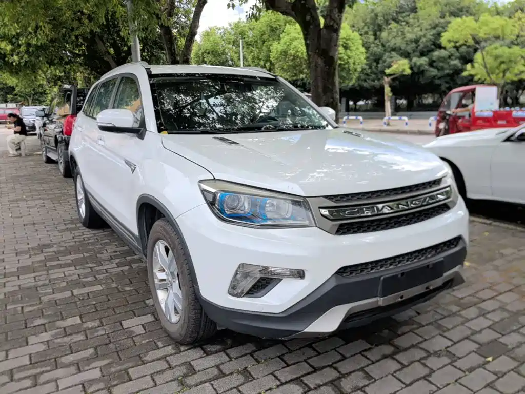 Changan CS75 — миниатюра 4