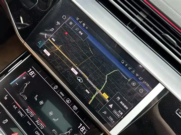 Audi A8 id 4515347 из Китая 7
