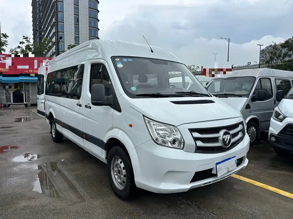 Foton Tuyano — миниатюра 2