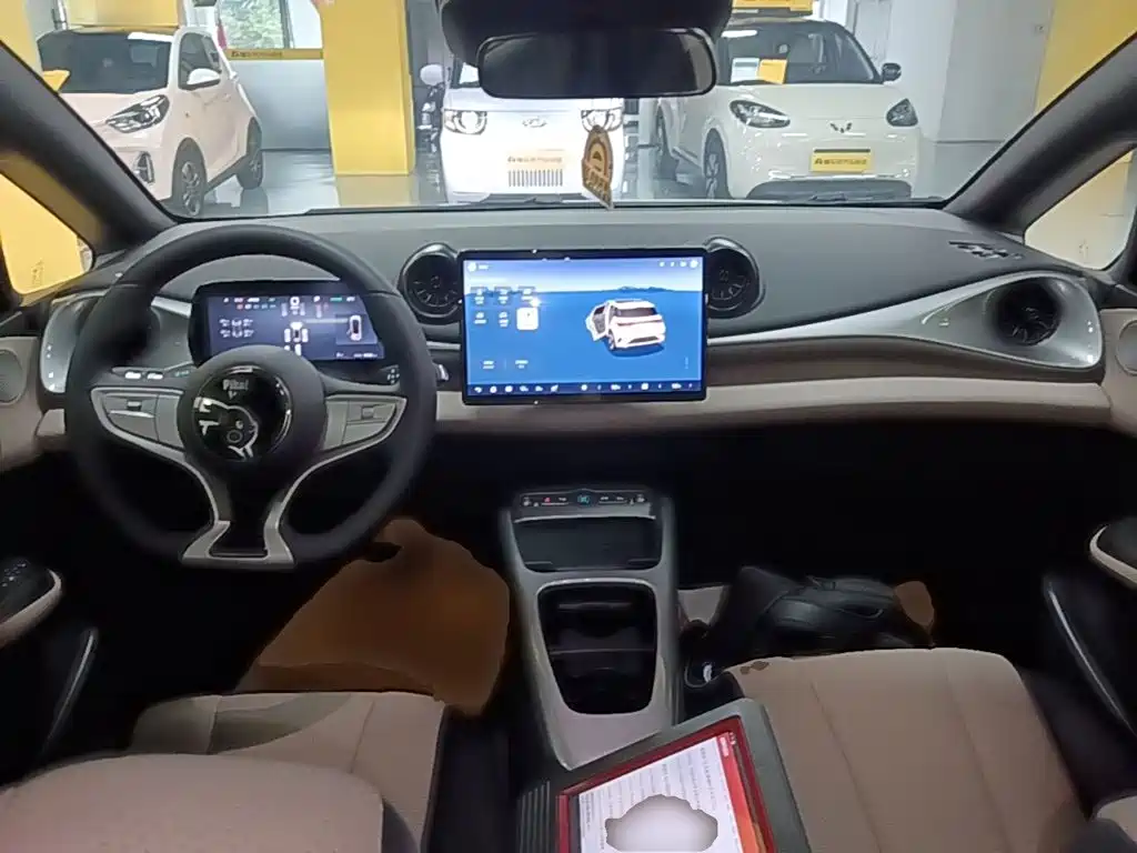 BYD Dolphin 2025 Smart Drive 420km Freedom