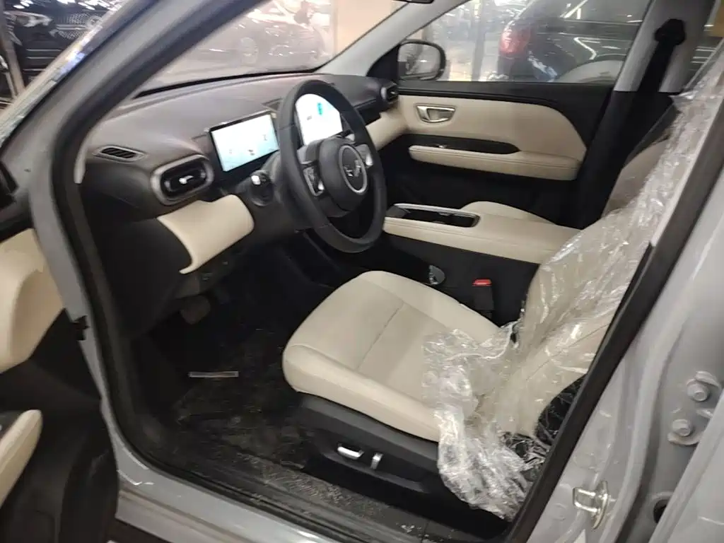 Wuling Bingo PLUS - фото 15