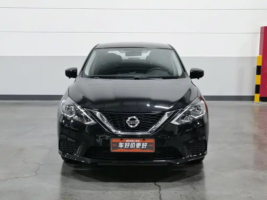 Nissan Sylphy — миниатюра 3