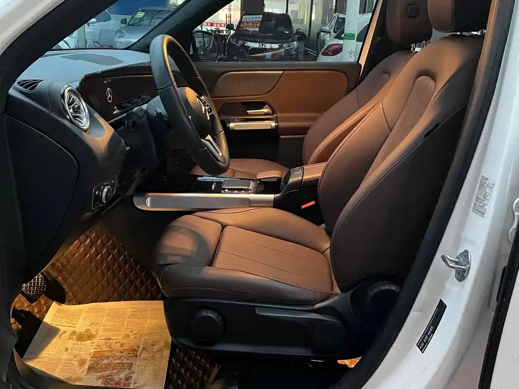 Mercedes-Benz GLB 2022 GLB 220