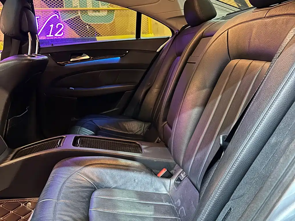 Mercedes-Benz CLS — миниатюра 9