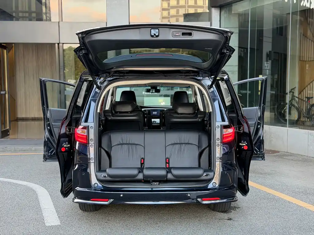 Honda Odyssey — миниатюра 15