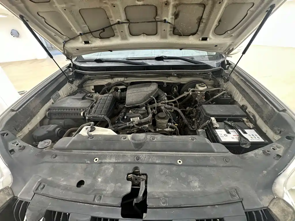 Toyota Prado — миниатюра 14