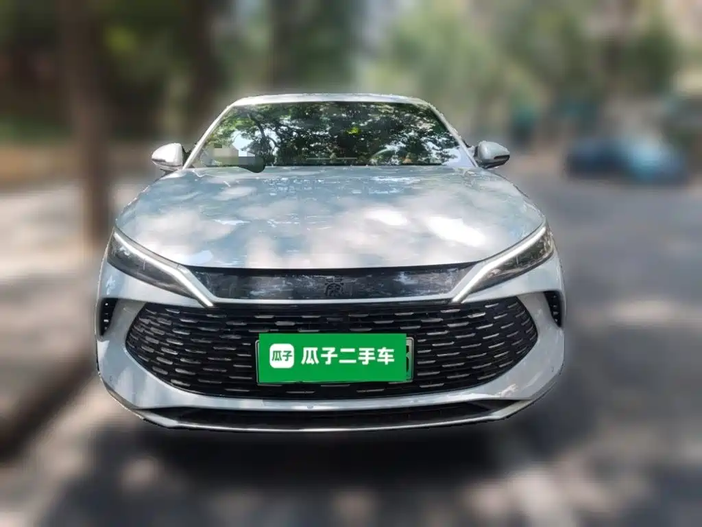 BYD Qin L — миниатюра 3