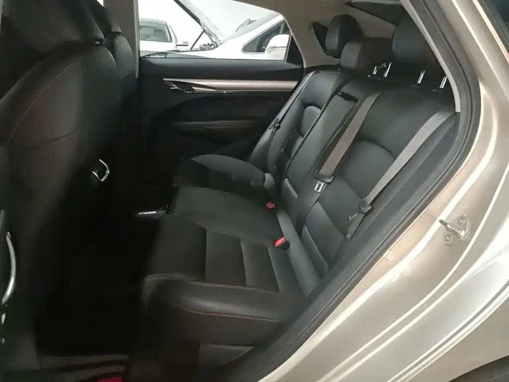 Geely Binrui — миниатюра 17
