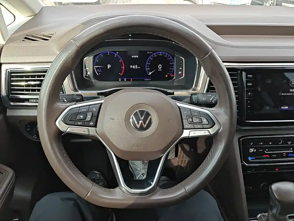 Volkswagen Viloran — миниатюра 11