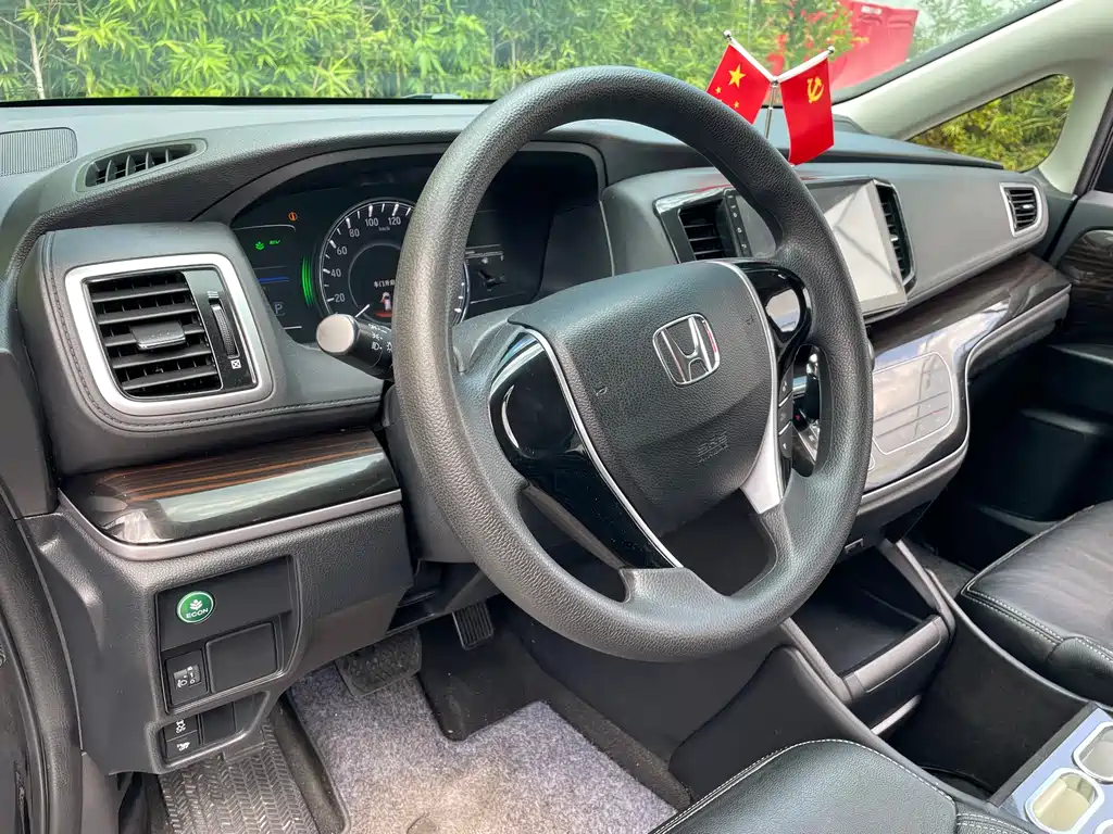 Honda Odyssey 2021 2.0L