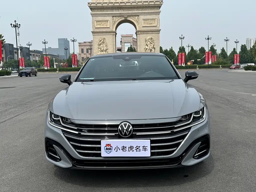 Volkswagen FAW - Passat CC CC 2024 380TSI