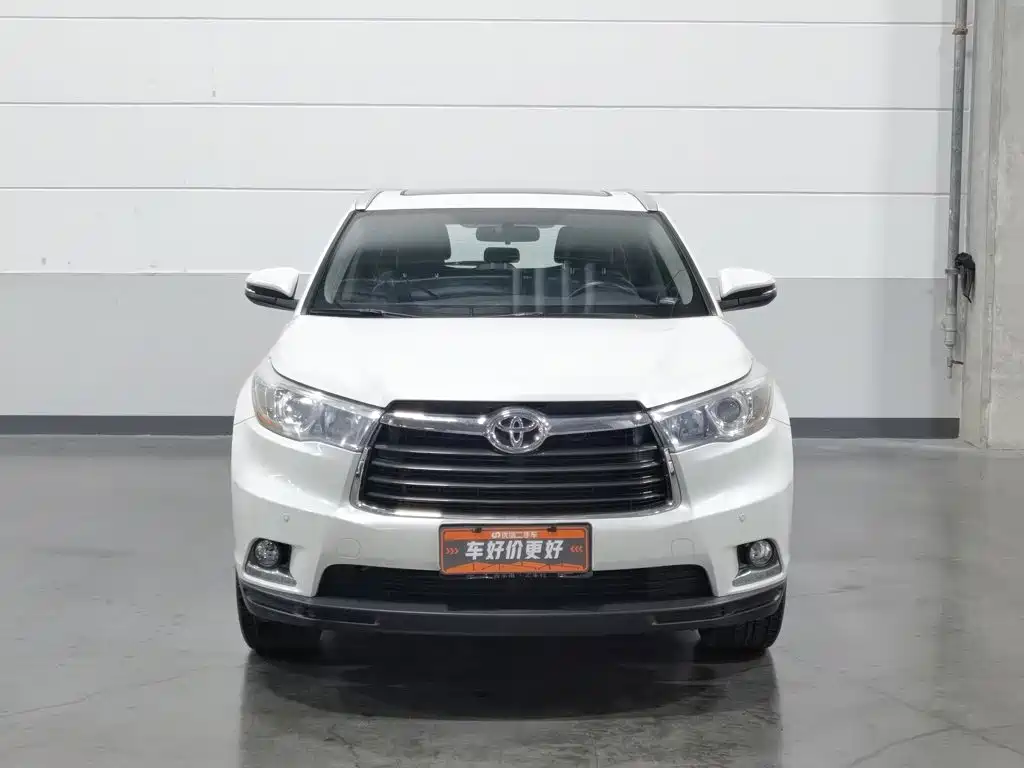 Toyota Highlander — миниатюра 3