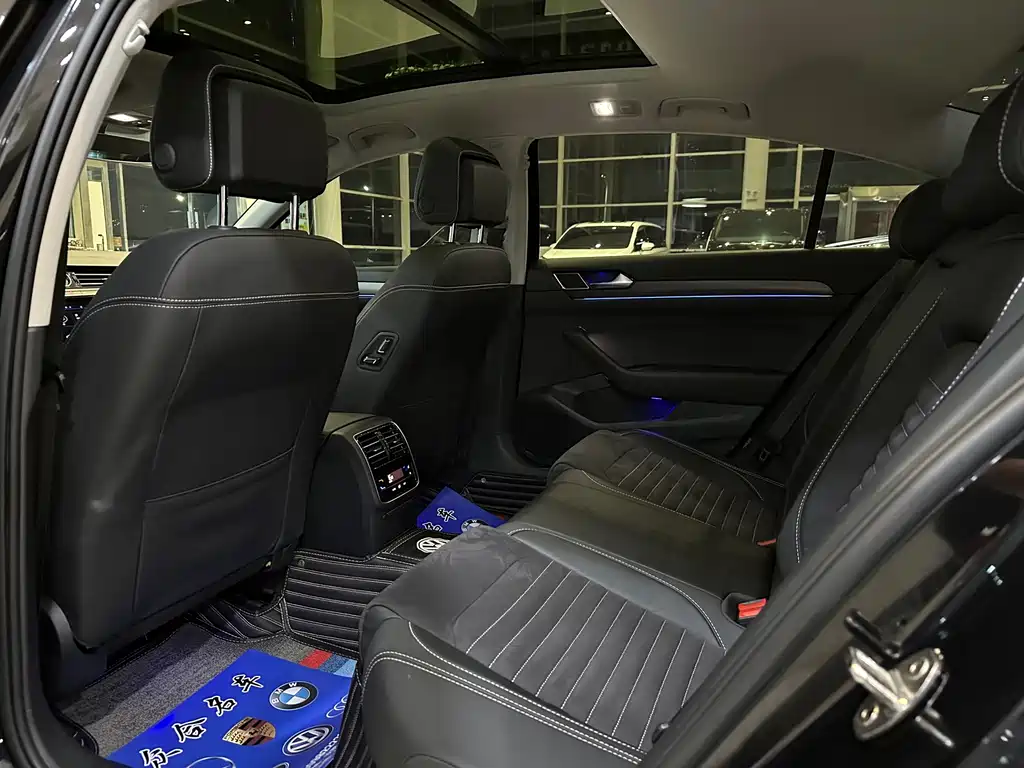 Volkswagen Magotan — миниатюра 9