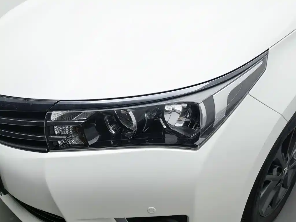 Toyota Corolla — миниатюра 7