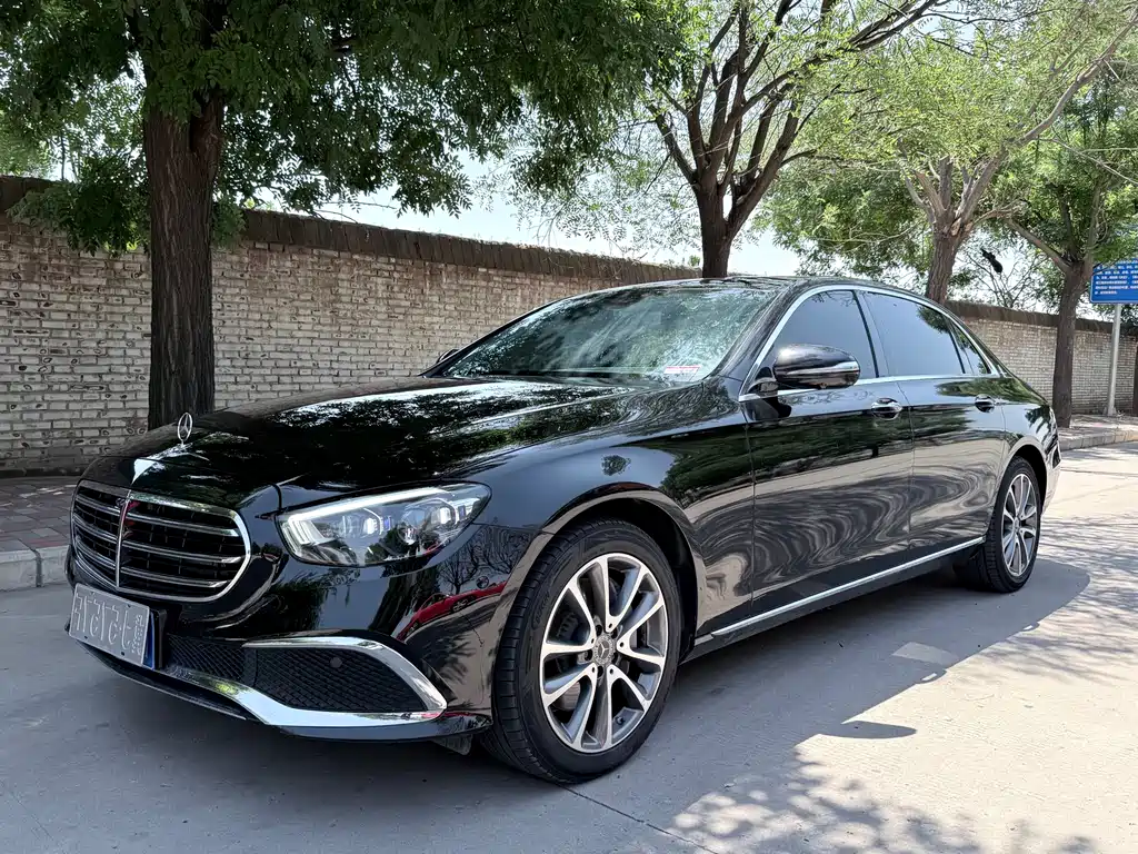 Mercedes-Benz E-Class 2019