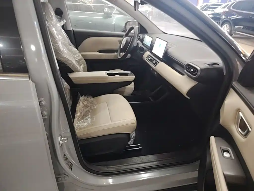 Wuling Bingo PLUS - фото 25