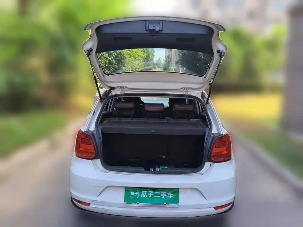 Volkswagen Polo — миниатюра 16