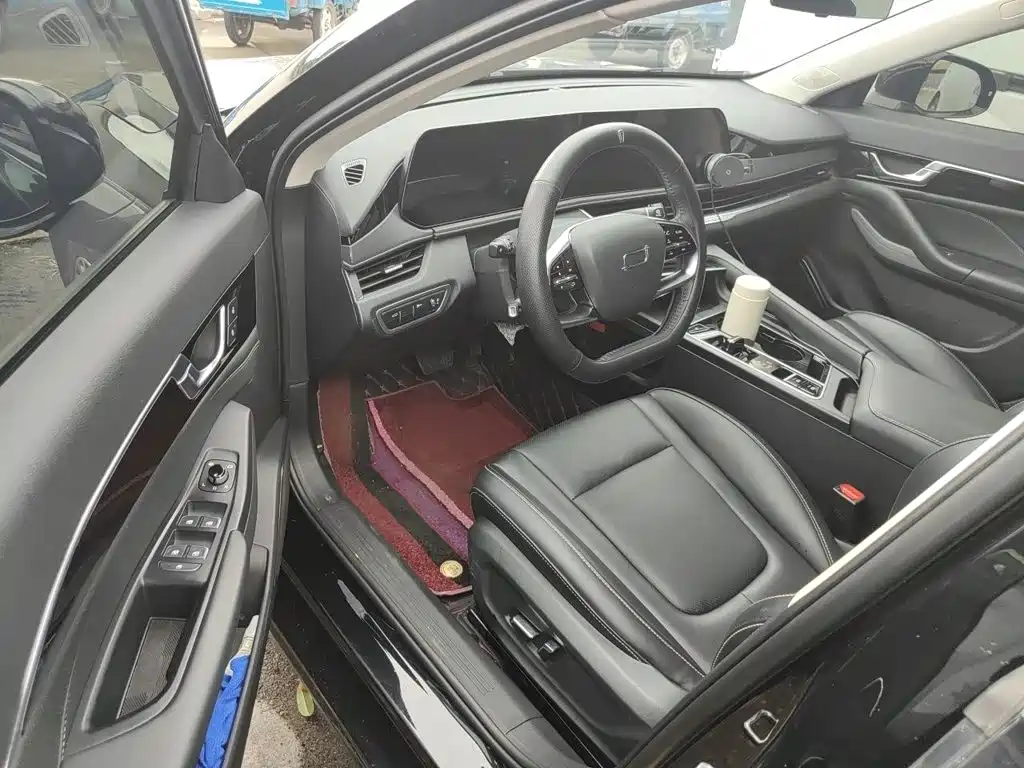 Bestune B70 — миниатюра 14