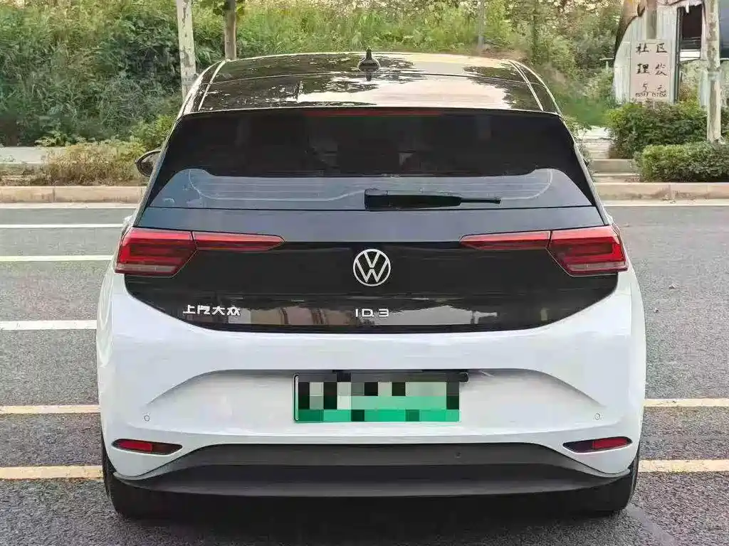 Volkswagen ID.3 — миниатюра 8
