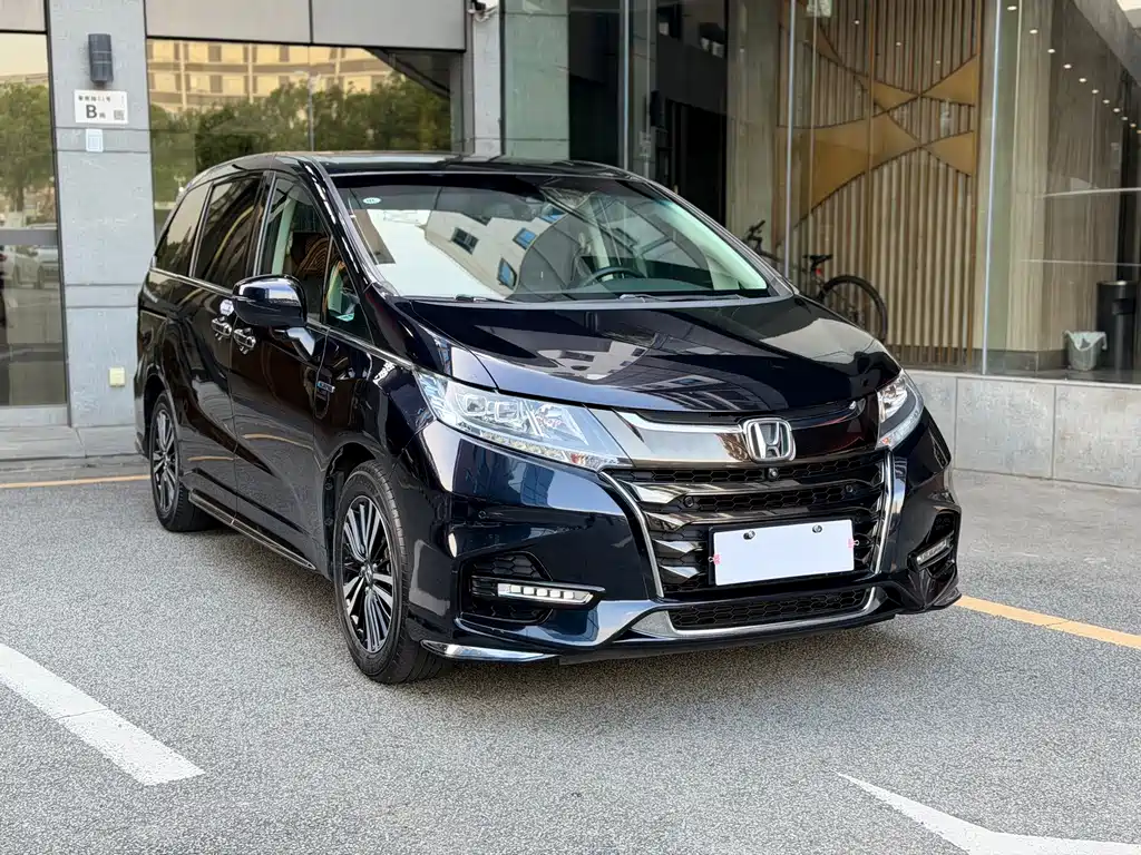 Honda Odyssey — миниатюра 3
