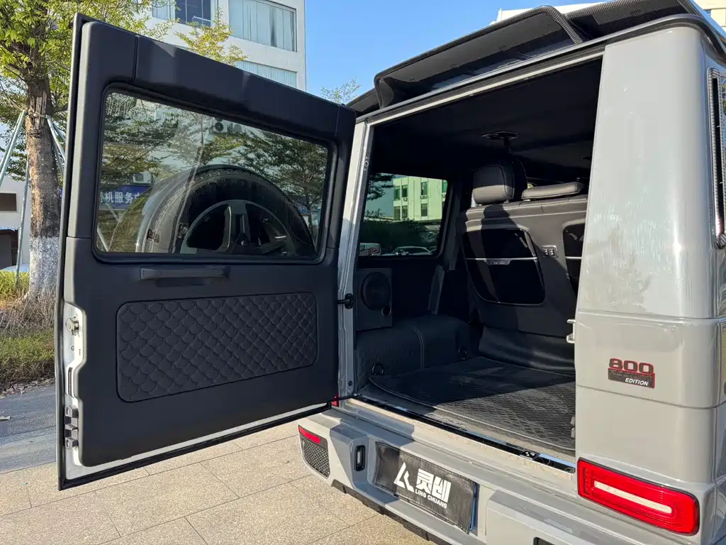 Mercedes-Benz G-Class AMG — миниатюра 14